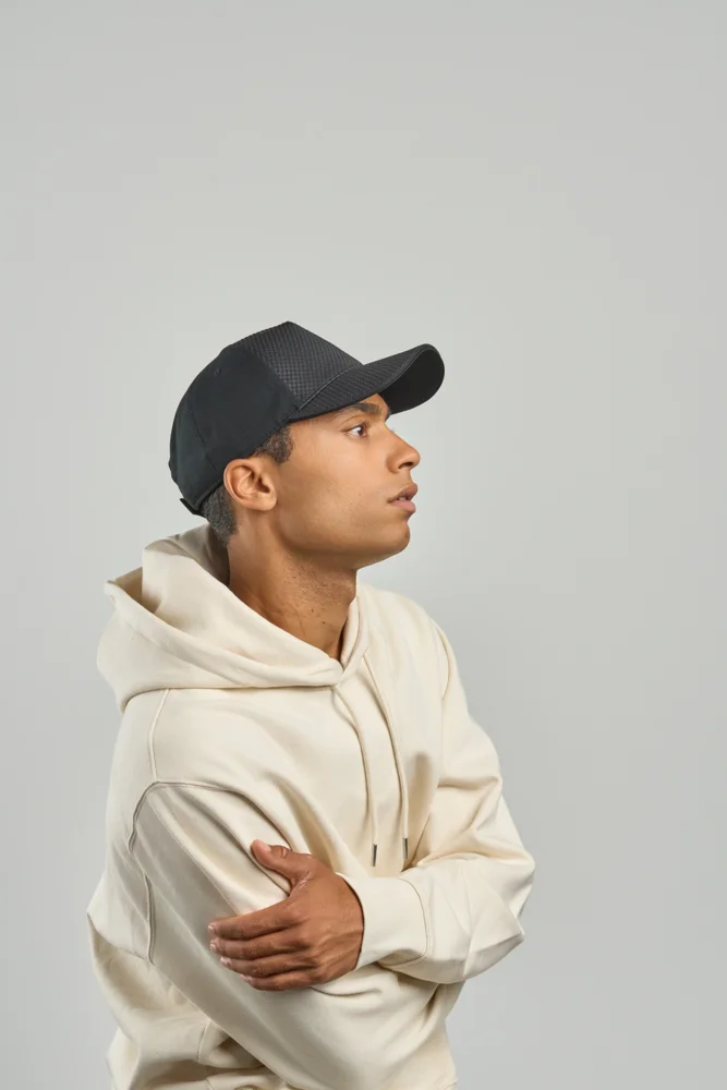 5 Panel Baseball Kappe "Gear"