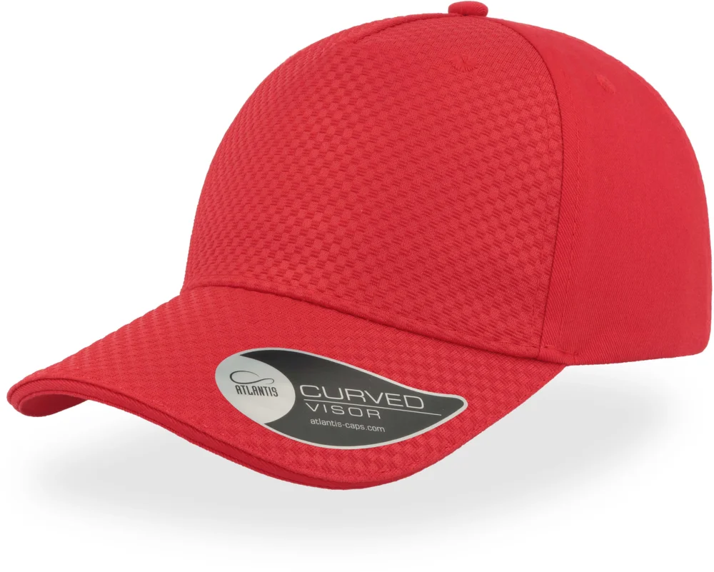 5 Panel Baseball Kappe "Gear"
