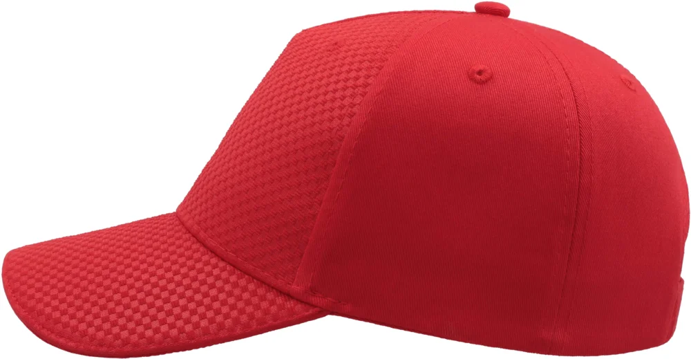 5 Panel Baseball Kappe "Gear"