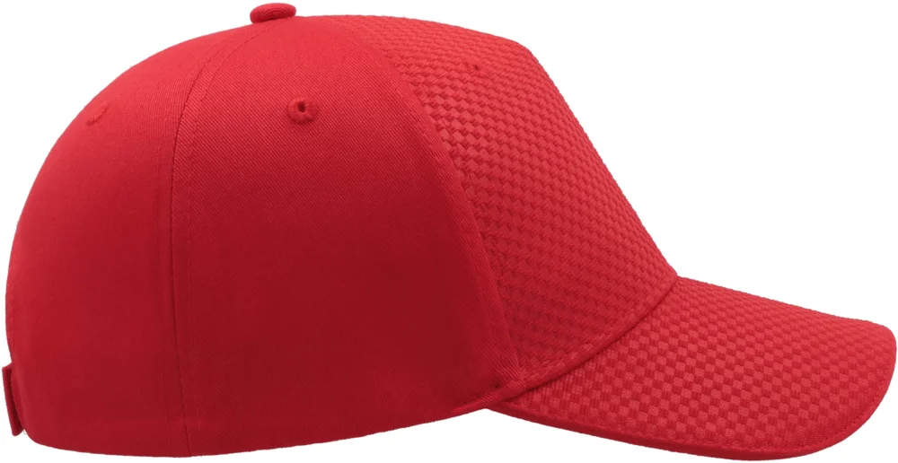 5 Panel Baseball Kappe "Gear"