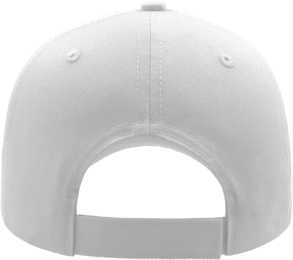 5 Panel Baseball Kappe "Gear"