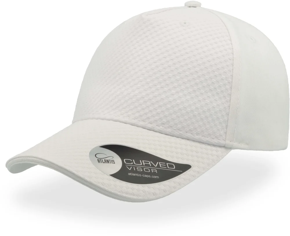 5 Panel Baseball Kappe "Gear"