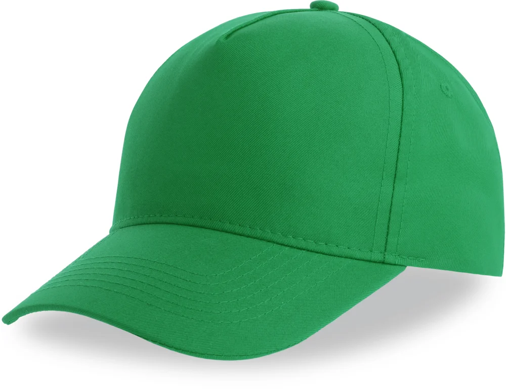 5 Panel Baseball Kappe