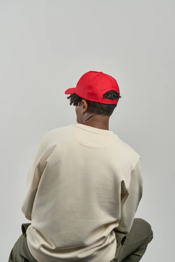 5 Panel Baseball Kappe