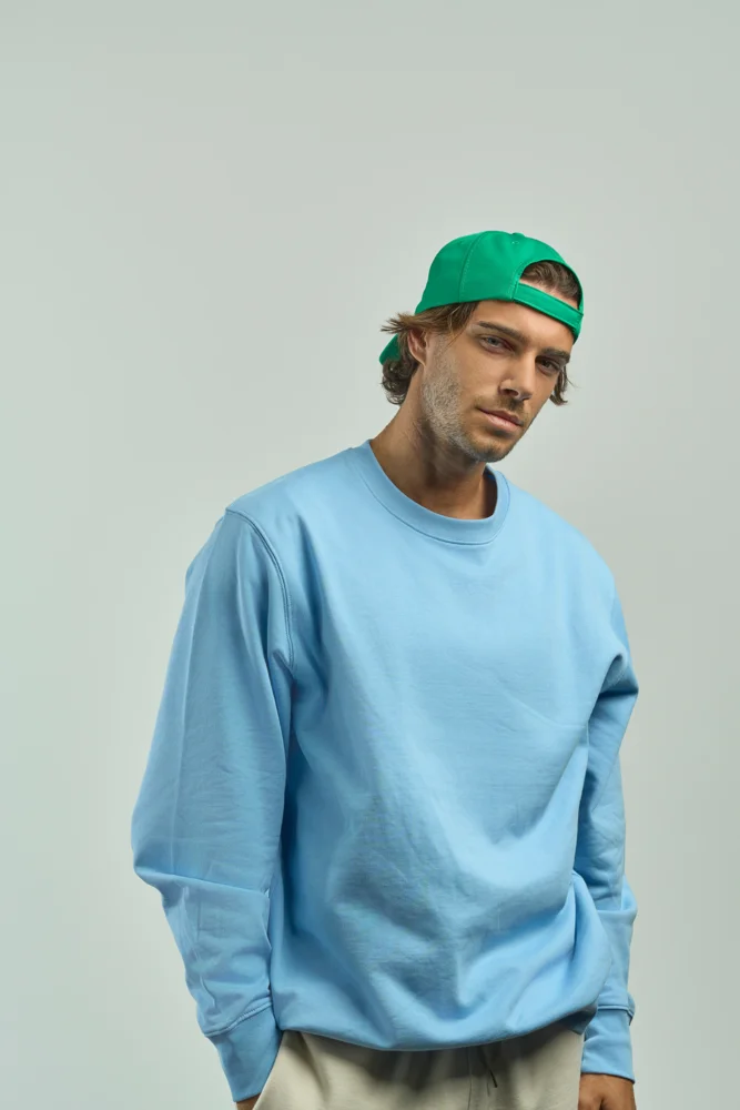 5 Panel Baseball Kappe