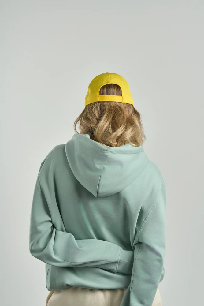 5 Panel Baseball Kappe