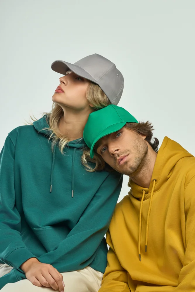5 Panel Baseball Kappe