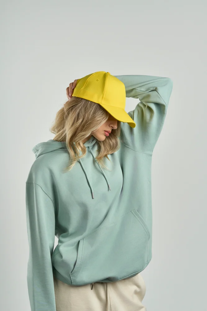 5 Panel Baseball Kappe