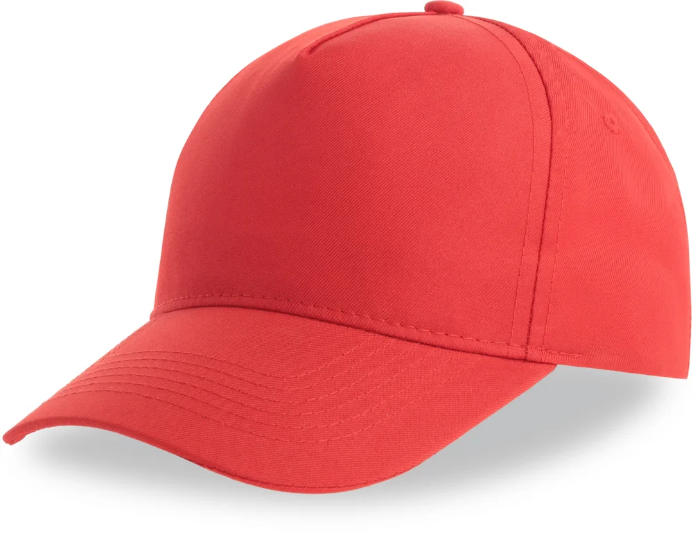 5 Panel Baseball Kappe