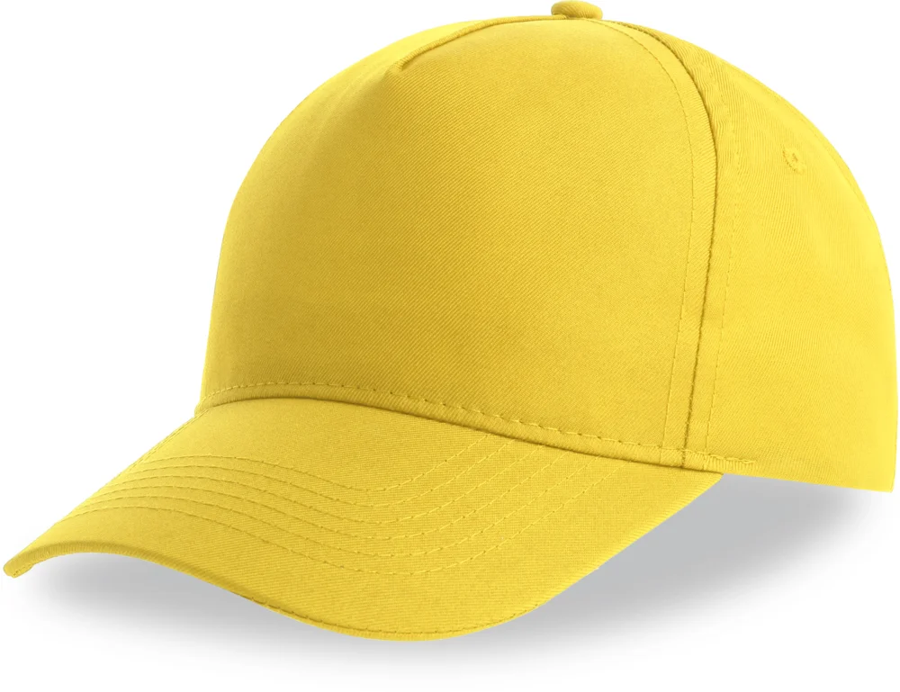 5 Panel Baseball Kappe