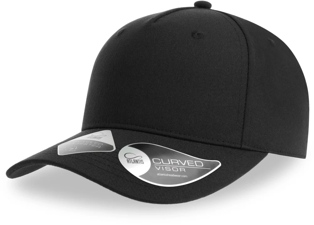 5 Panel Baseball Kappe