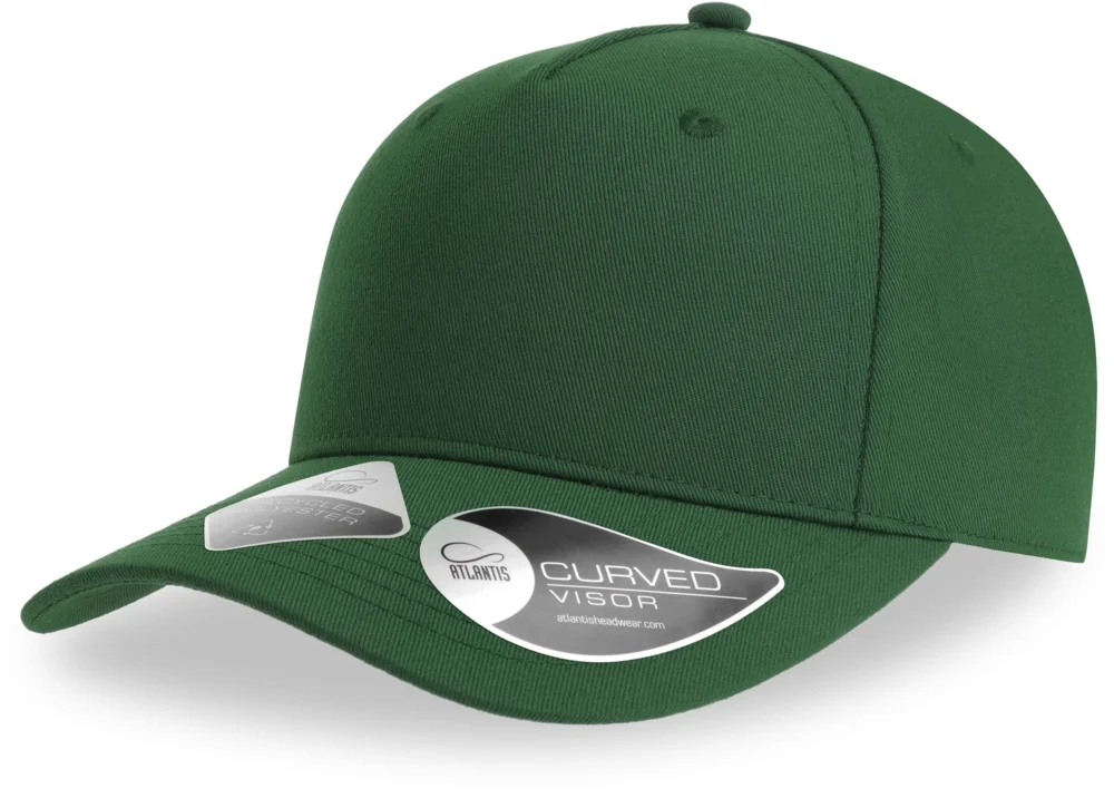 5 Panel Baseball Kappe