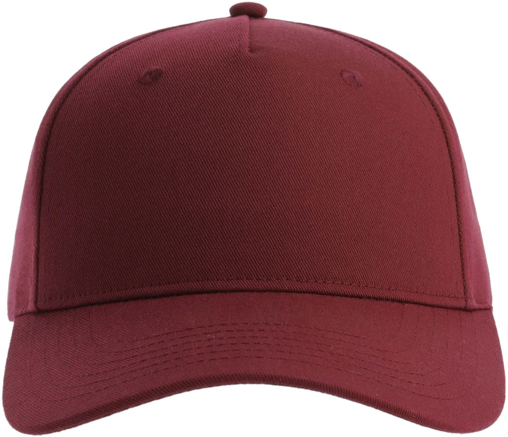 5 Panel Baseball Kappe