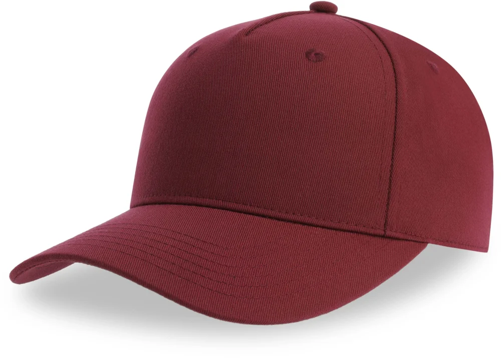 5 Panel Baseball Kappe
