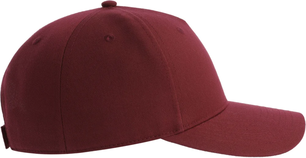 5 Panel Baseball Kappe
