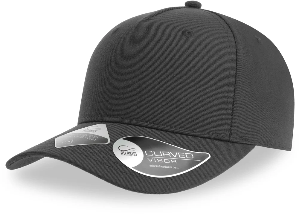 5 Panel Baseball Kappe