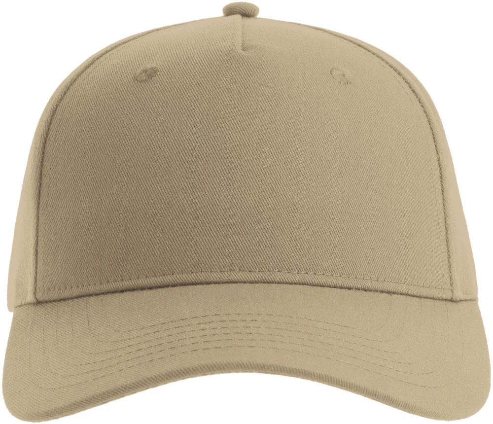 5 Panel Baseball Kappe