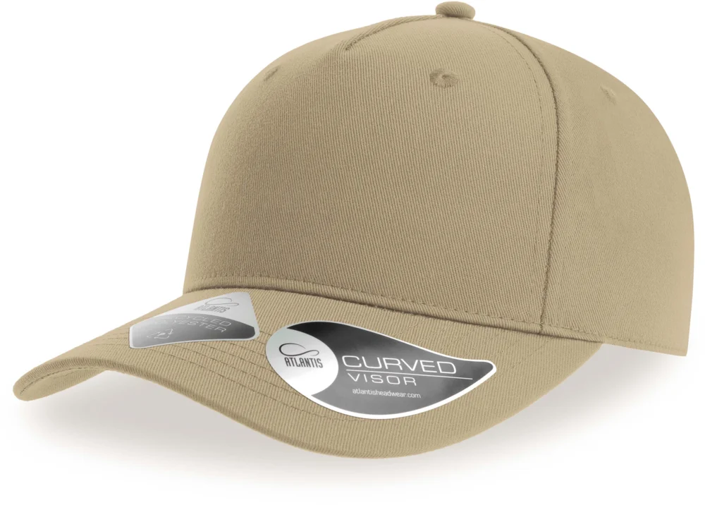 5 Panel Baseball Kappe