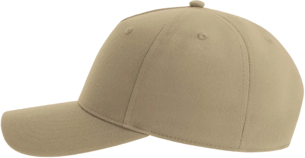 5 Panel Baseball Kappe
