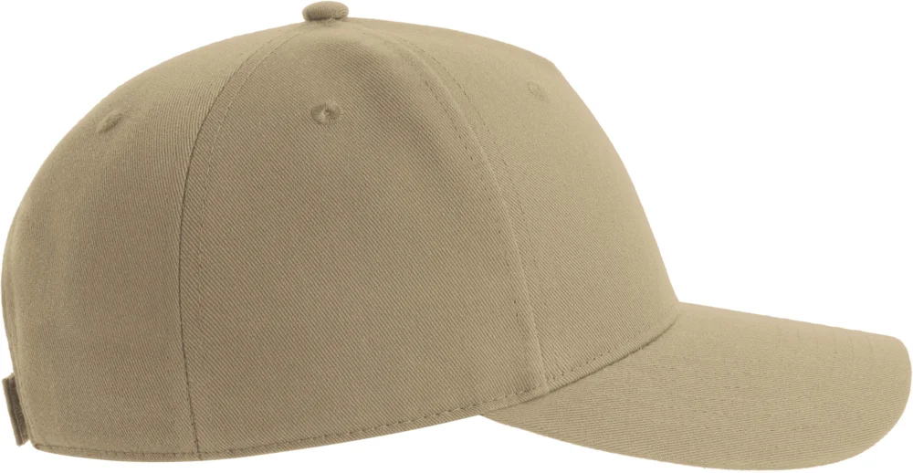 5 Panel Baseball Kappe