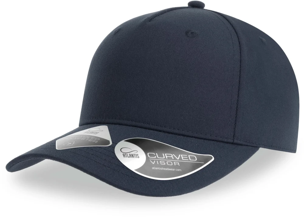 5 Panel Baseball Kappe