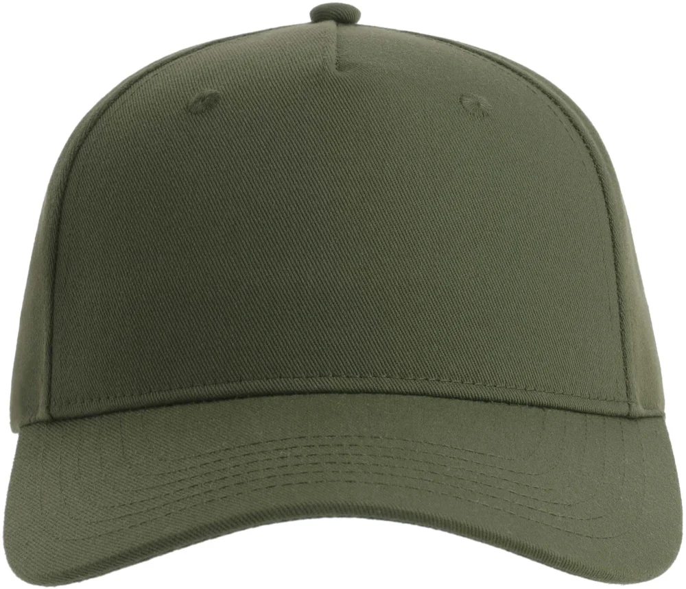 5 Panel Baseball Kappe