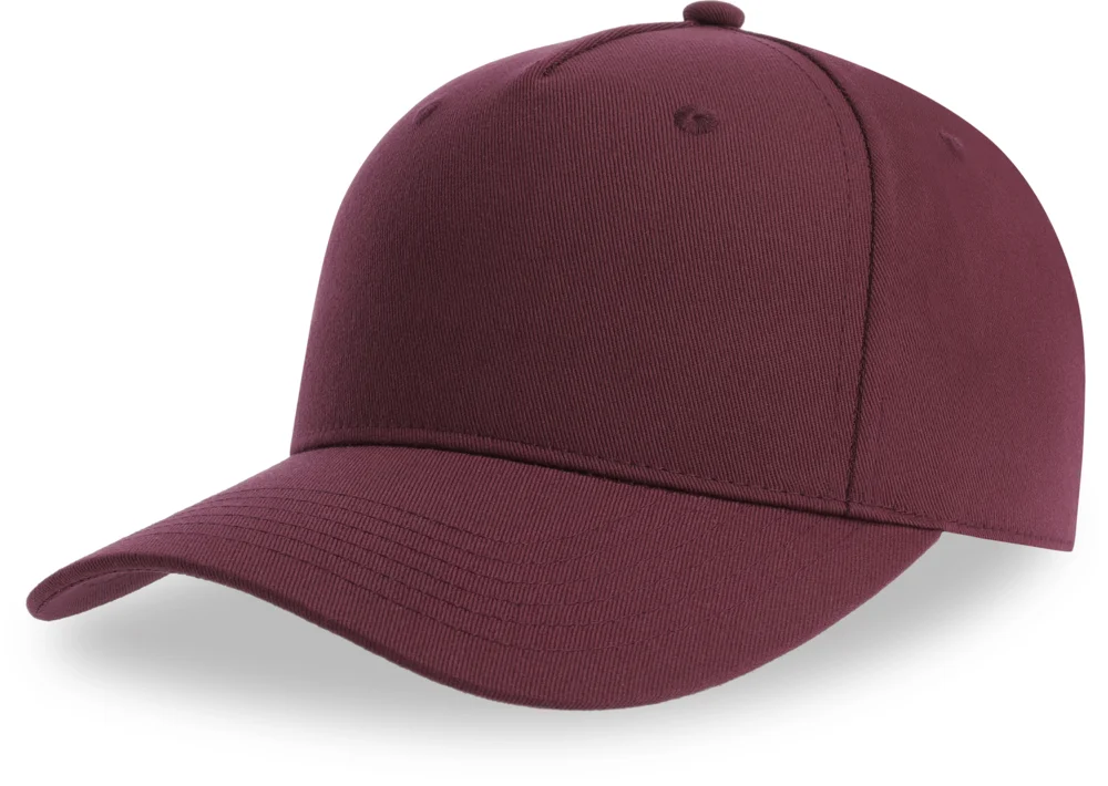 5 Panel Baseball Kappe