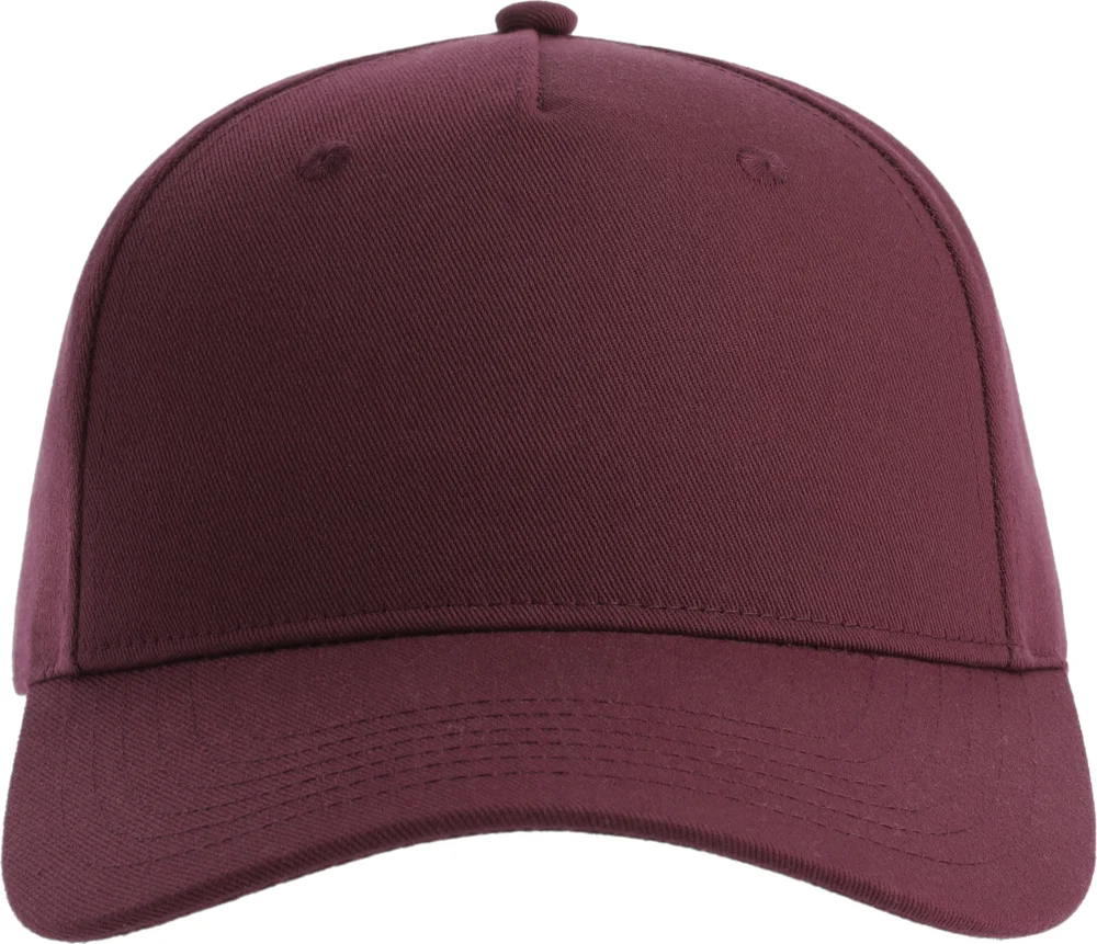 5 Panel Baseball Kappe