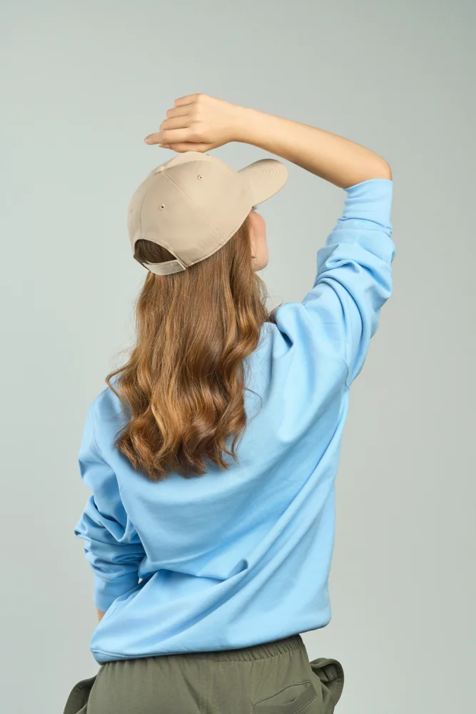 5 Panel Baseball Kappe
