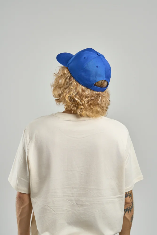 5 Panel Baseball Kappe