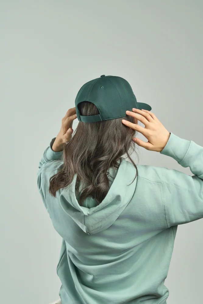 5 Panel Baseball Kappe