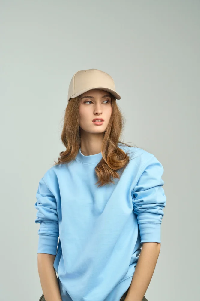 5 Panel Baseball Kappe