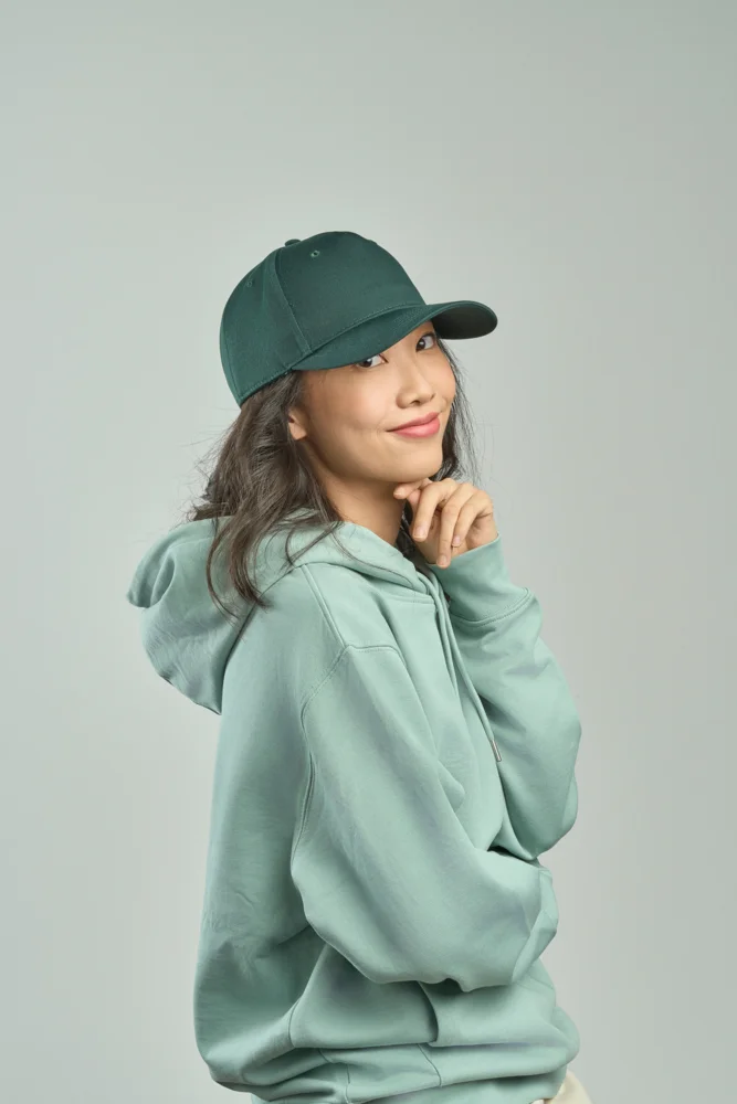 5 Panel Baseball Kappe