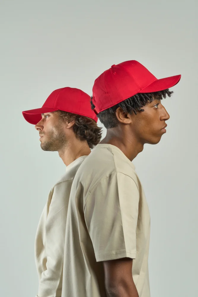 5 Panel Baseball Kappe