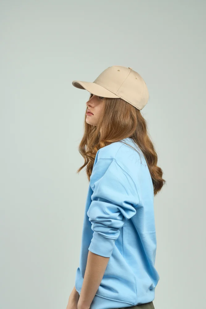 5 Panel Baseball Kappe
