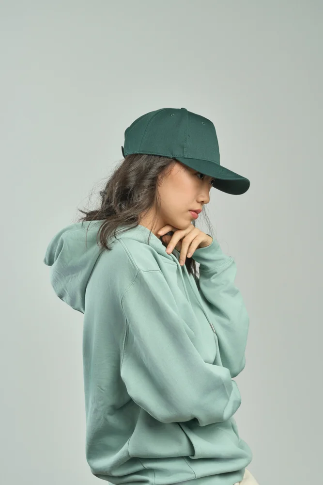 5 Panel Baseball Kappe