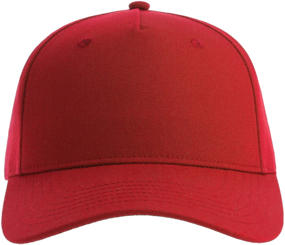 5 Panel Baseball Kappe