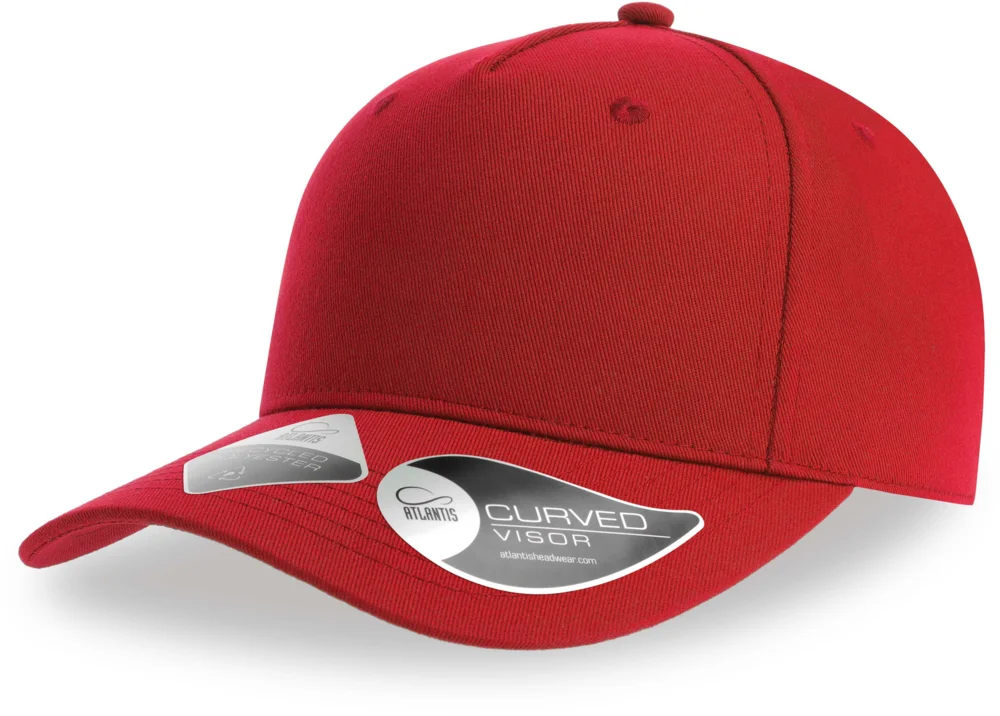 5 Panel Baseball Kappe
