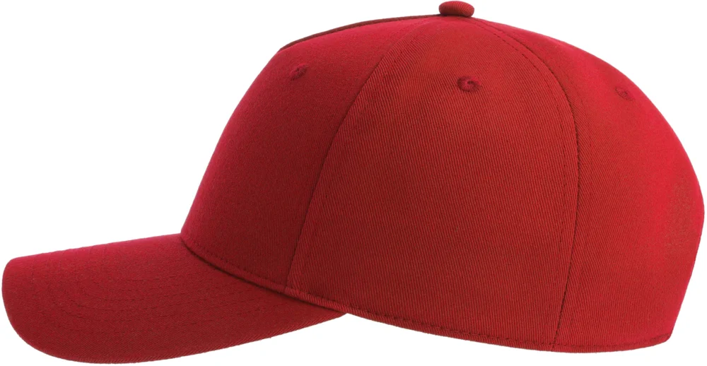 5 Panel Baseball Kappe