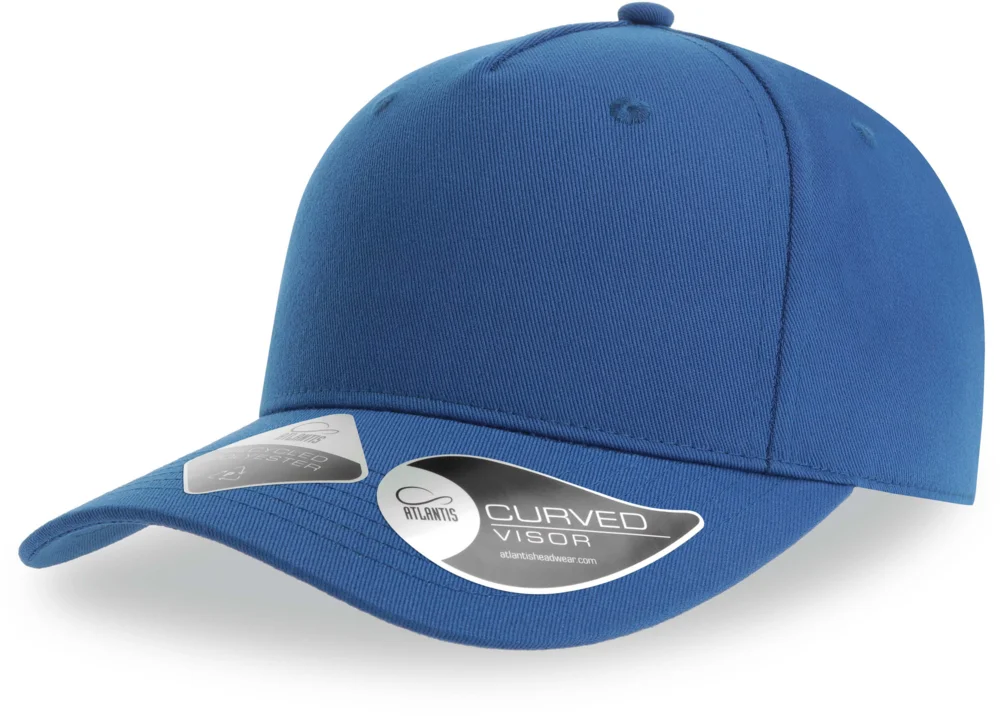 5 Panel Baseball Kappe