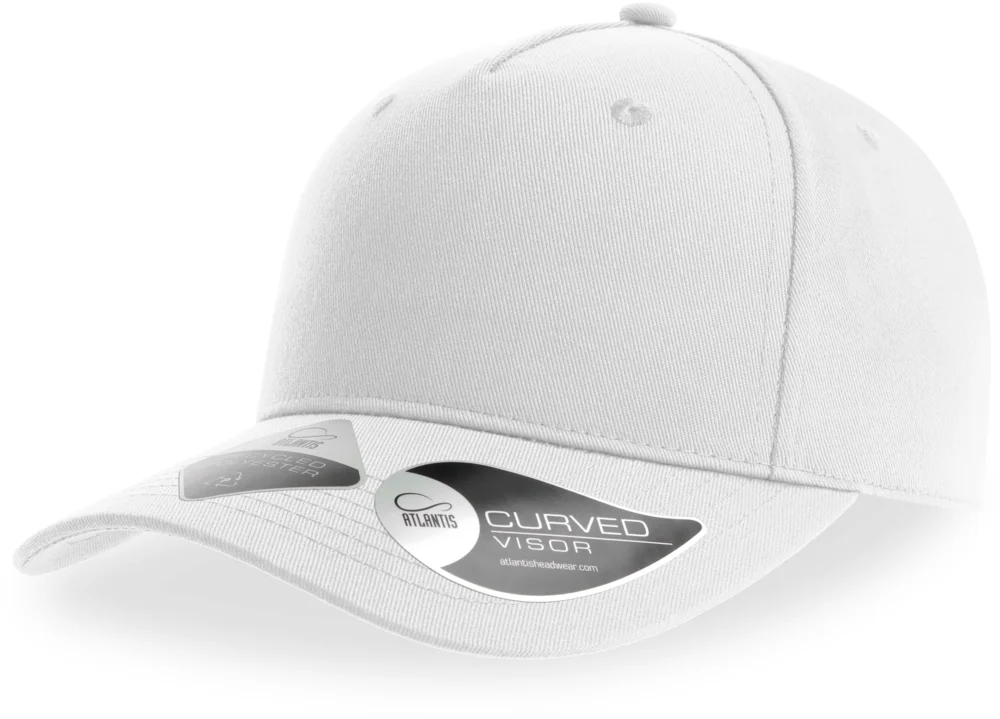 5 Panel Baseball Kappe