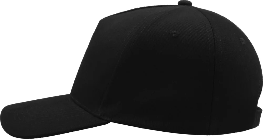 5 Panel Baseball Kappe "Liberty Five Buckle"