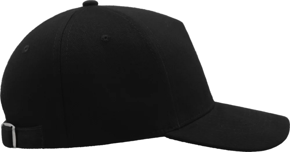 5 Panel Baseball Kappe "Liberty Five Buckle"