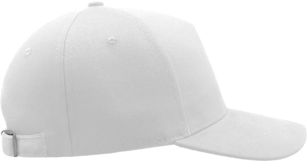 5 Panel Baseball Kappe "Liberty Five Buckle"