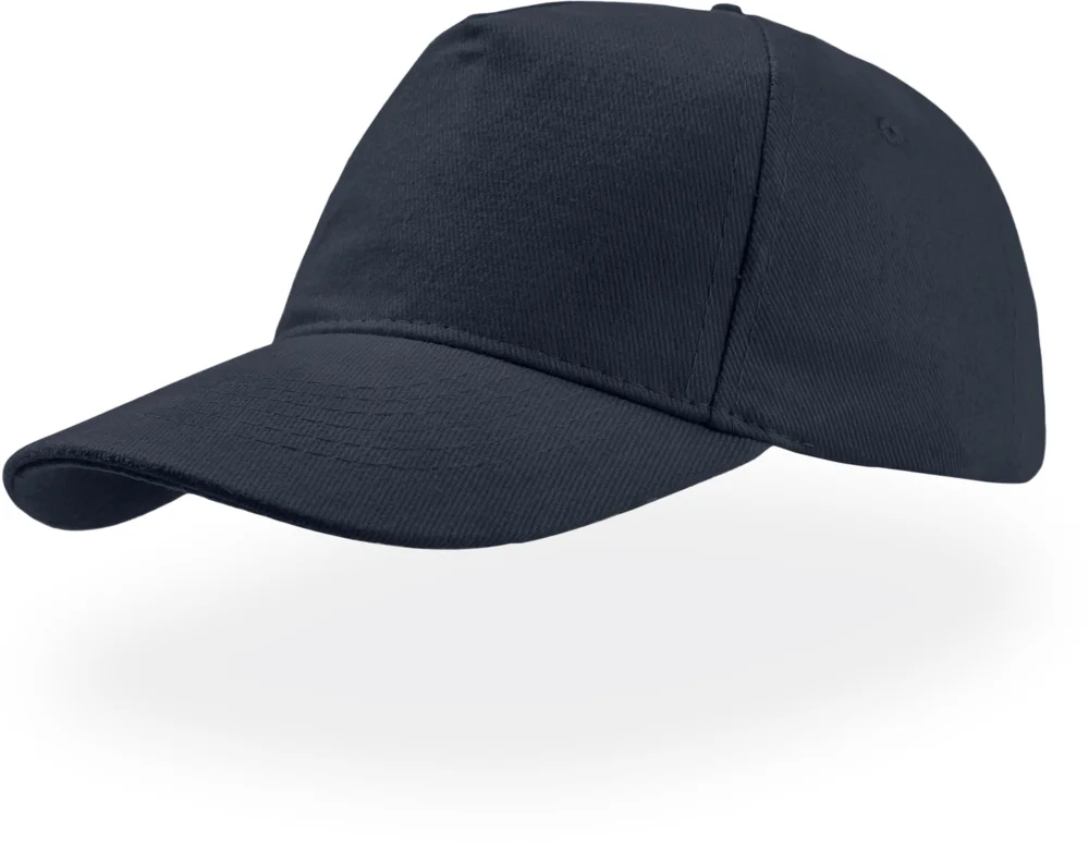 5 Panel Baseball Kappe "Liberty Five Buckle"