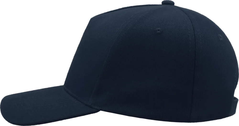 5 Panel Baseball Kappe "Liberty Five Buckle"