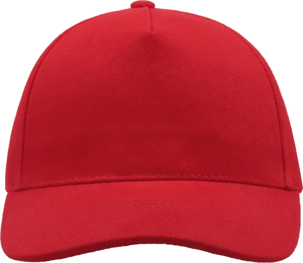 5 Panel Baseball Kappe "Liberty Five Buckle"