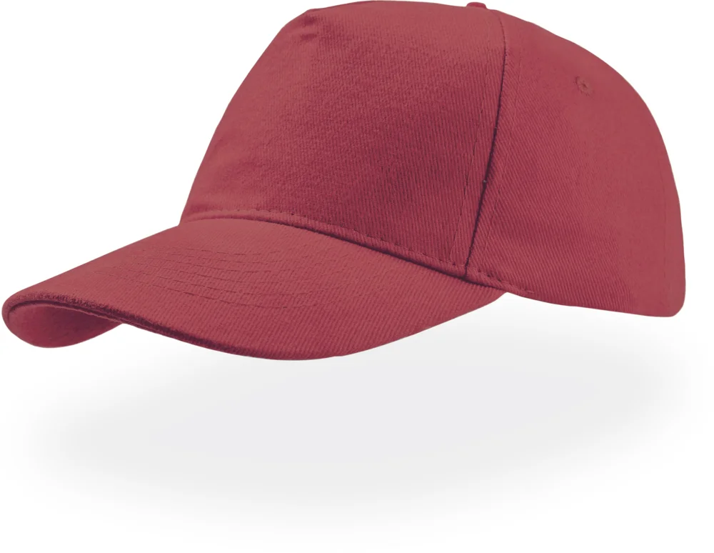 5 Panel Baseball Kappe "Liberty Five Buckle"