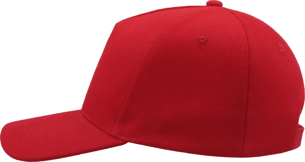 5 Panel Baseball Kappe "Liberty Five Buckle"