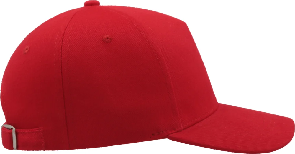 5 Panel Baseball Kappe "Liberty Five Buckle"